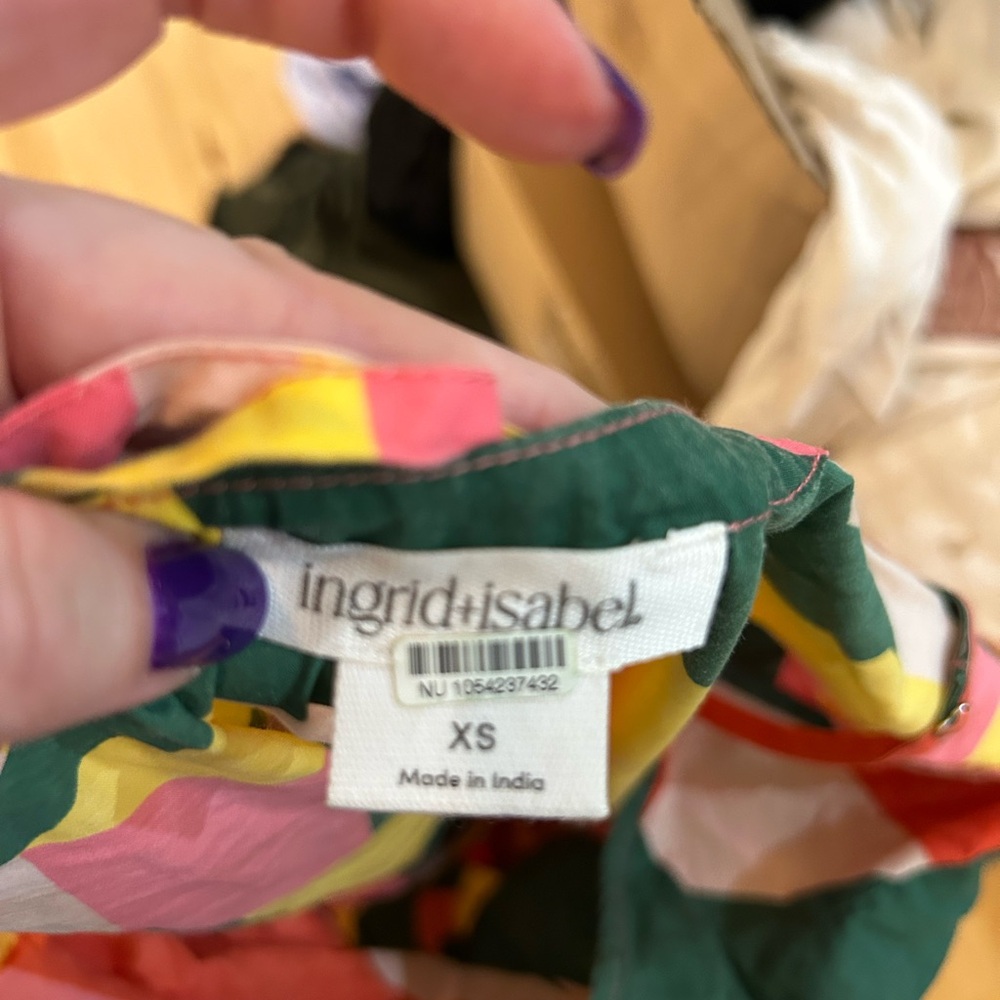 Ingrid + Isabel dress size xs - Picture 5 of 5